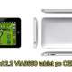 Android 2.2 Tablet PC VIA8650 WM8650...